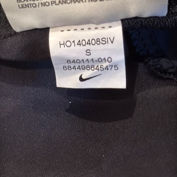 Nike Men's Lightweight Running Pant Black Size S - Picture 9 of 9
